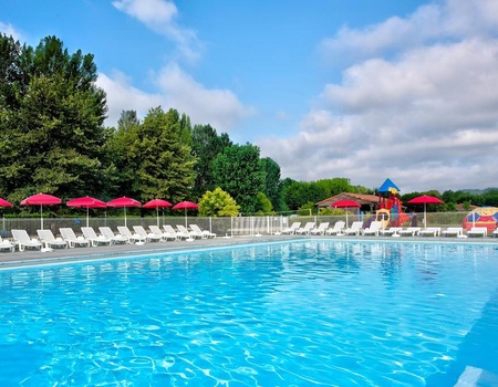 Flower Camping Les Ondines, 3* - 2