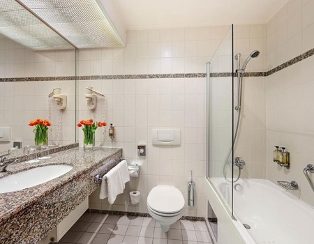 International Prague 4* « sans transfert » - 5