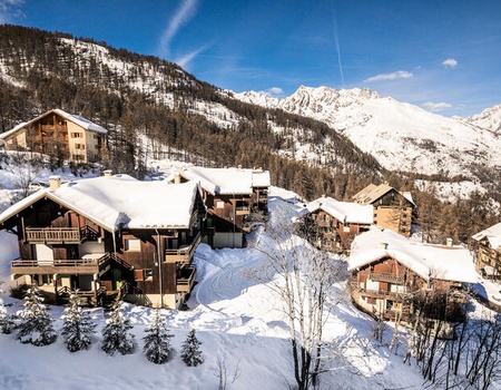Résidence Les Chalets de Puy Saint Vincent - Maeva Home - Hautes-Alpes - Puy st Vincent, Alpes du Sud - Image 1