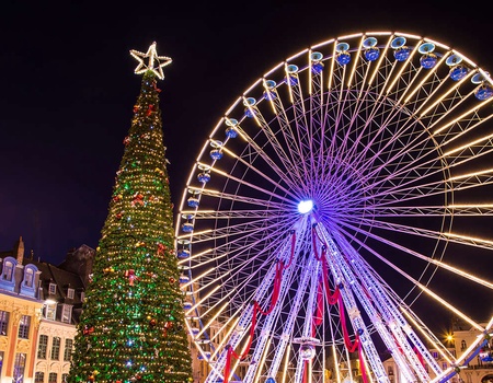 Week-end aux portes de Lille - 3* - 5