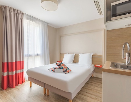 Appart City Confort Bordeaux Chartrons 3* : Logement + Train - Gironde - Bordeaux, Atlantique Sud - Image 4