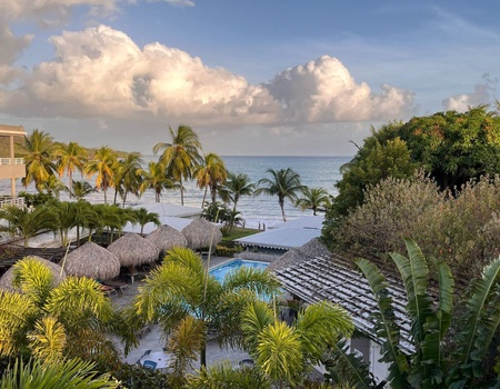 Jet tours Signature Diamant les Bains 4* avec location de voiture - Fort de France, Martinique, Antilles - Image 1
