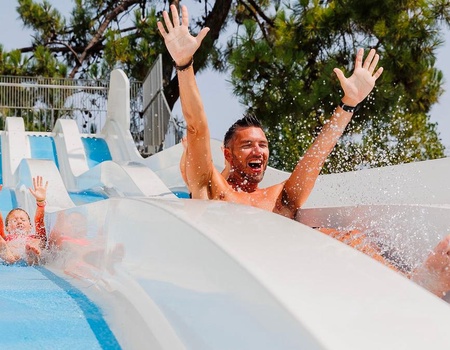 Camping Escale du Perthuis 4* - 4