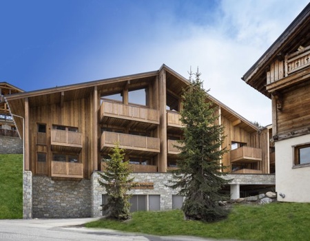 Résidence Terresens Le Diamant des Neiges - 1