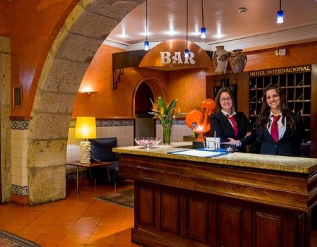 Internacional 3* - Sans transfert - 3