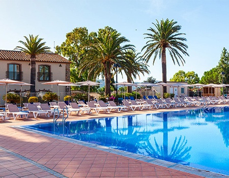 Hôtel Club Jumbo Bakour Costa Brava 4* - Barcelone, région Nord, Espagne - Image 4