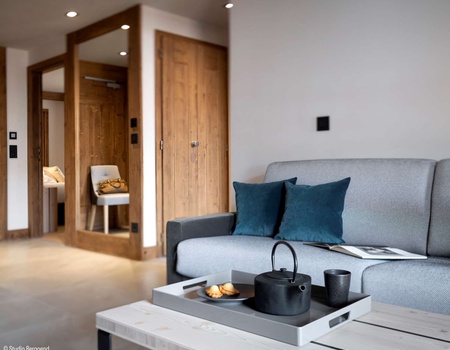 Résidence MGM Les Chalets Laska 4* - 4