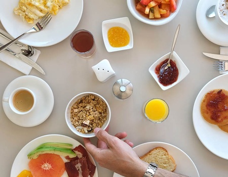 Hôtel Santateresa 3* - 4