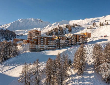 MGM Hôtels & Résidences Manaka 5* - Savoie - La Plagne, Alpes du Nord - Image 2