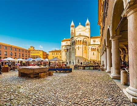 Autotour Dolce Vita au pays d'Émilie-Romagne **** - 2