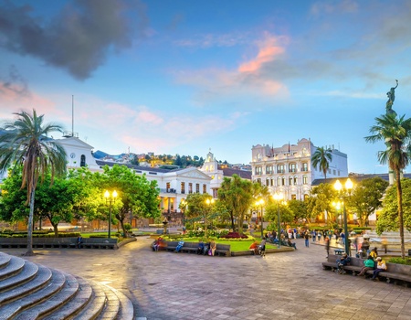 Circuit Trésors de l'Equateur et des Galapagos - 4