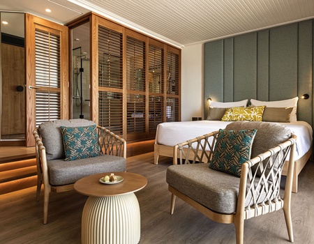 Hôtel Shandrani Beachcomber Resort and Spa 4* supérieur - 3