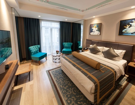 Hôtel Golden Age 4* - 2