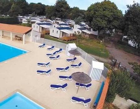 Camping Les Floralies, 4* - 4
