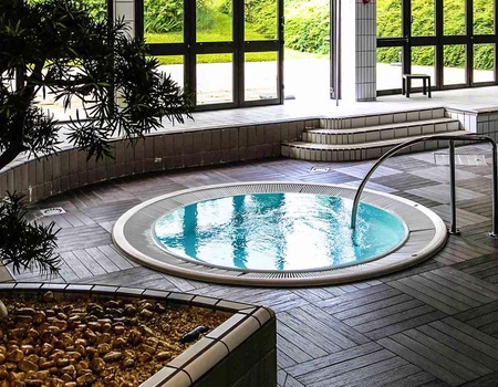 Pause détente dans un hôtel 4* au Sud de Tours - 4*