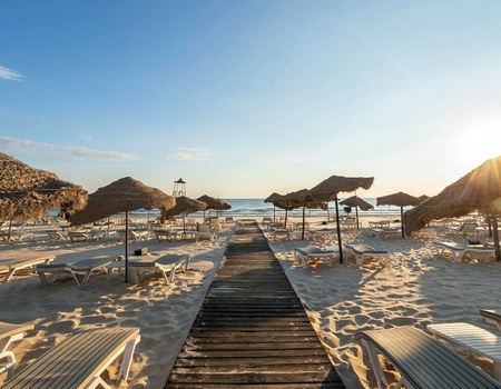 Hôtel Marhaba Beach 4* - 5