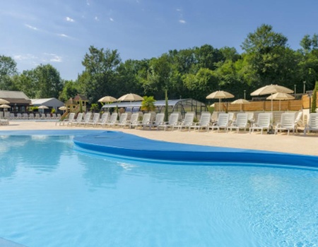 Camping Le Chêne Gris, 4* - 4