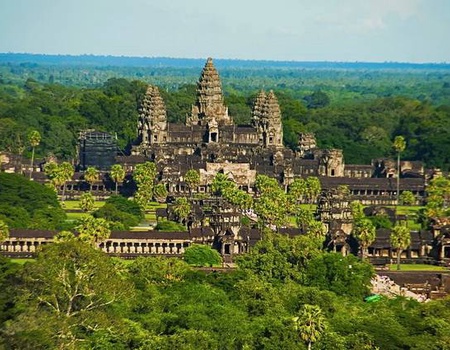 Cambodge Emotion + city break Singapour - 4