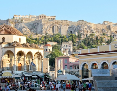 Découverte d'Athènes et des Cyclades en 3* ou 4* - 4** - 4