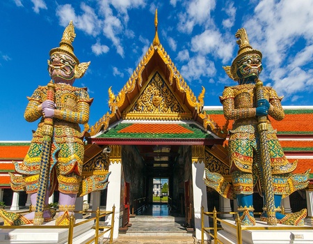 Circuit Grande découverte de la Thaïlande et extension Hôtel Veranda resort 4* - 3