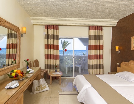 Hôtel Mahdia Beach & Aqua Park 4* - 5