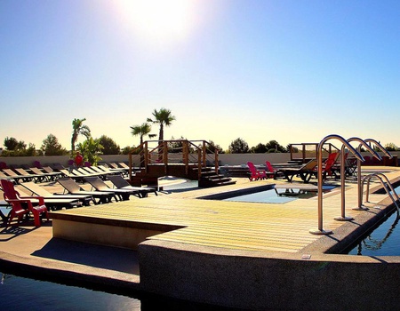Camping Le Mas des Lavandes, 4* - 1