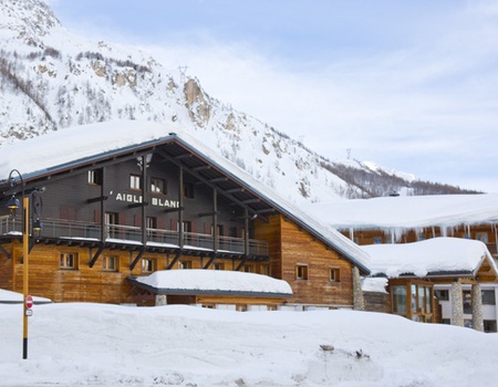 Village vacances Cévéo Val d'Isère