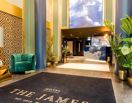 Profitez du design et du confort lors d'un voyage dans la ville de Rotterdam - 3* - 3