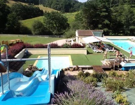 Camping Maeva Escapade Les Trois Sources, 4* - 4
