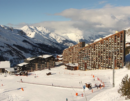 Appartements travelski home choice Grande Masse - 2