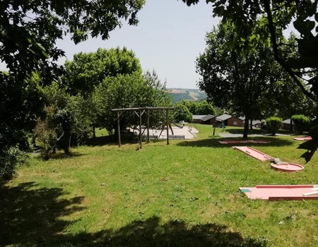 Domaine Vallée Du Tarn, 3* - 4