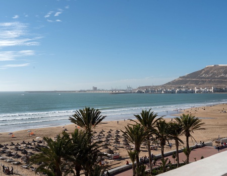 Hôtel The View Agadir 5* - 2