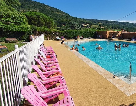 Camping Les Lavandes, 3* - 5