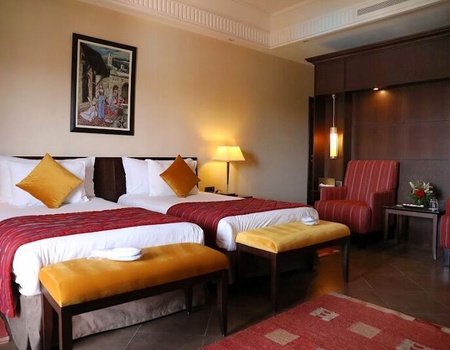 Jet Tours Signature Kenzi Menara Palace 5* - 4