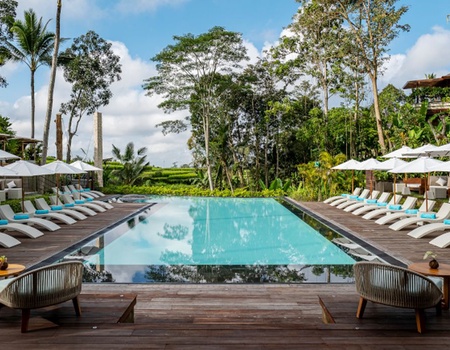 Hôtel Kappa Senses Ubud 5* - Bali, Indonésie - Image 1