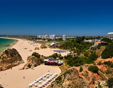 Hôtel Pestana Alvor Praia ***** - 2
