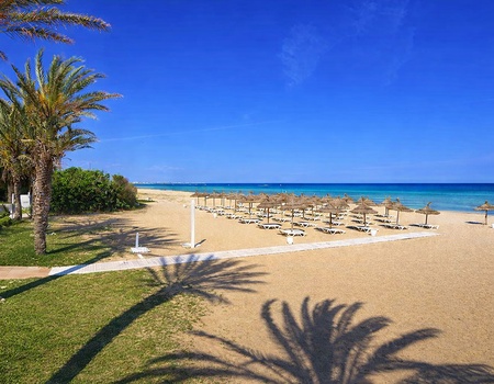 Hôtel Nahrawess Resort & Thalasso 4* - 2