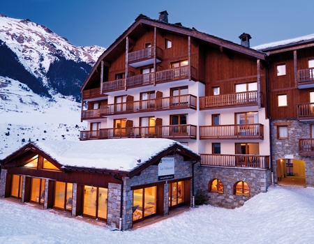 Résidence travelski home select Les Valmonts de Val Cenis 3* - Savoie - Val Cenis, Alpes du Nord - Image 1
