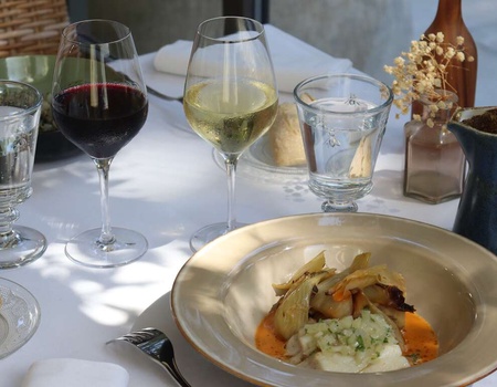 Escapade cullinaire dans un hôtel de charme près de Arles - 4* - 1