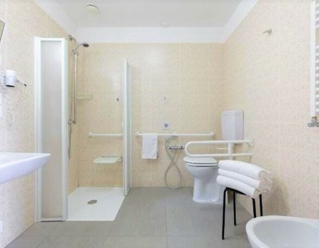 Hôtel Cristina 3* - 4