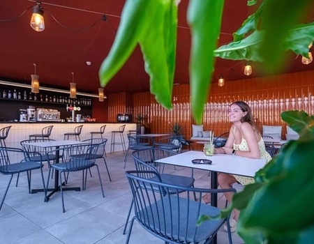 Vacances à la Pineda en bord de mer avec billets pour PortAventura Park - 4* - 4