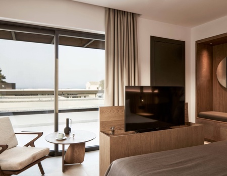 Hôtel The Olivar Suites 5* - 4
