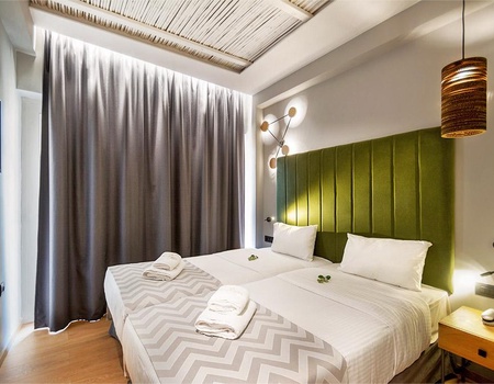 Hôtel Palmera Beach Hotel & Spa 4* (Adult Only +18) - 3