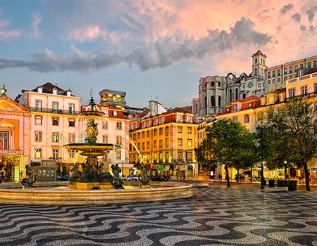 Circuit Voyage en liberté, de Lisbonne à Porto en train 5 nuits **** - 4