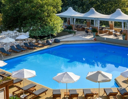 Hôtel Alexander Beach and Village 5* - 2