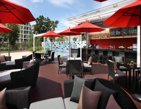 Hotel Amari Hua Hin 4 * - 5