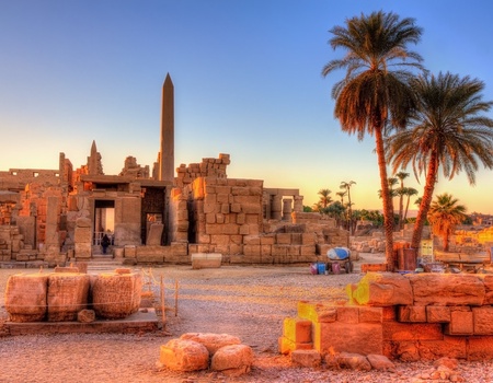 Croisière au temps des Pharaons - 1