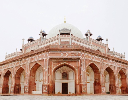 Circuit L'appel du toit du monde : Delhi et les trésors du Ladakh **** - 3