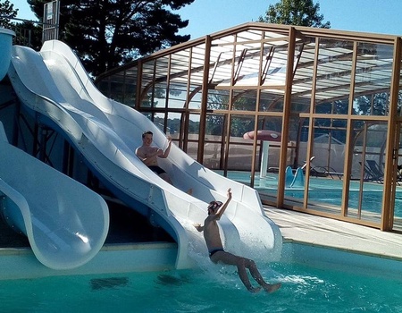 Camping Paradis d'Arvor, 3* - 5