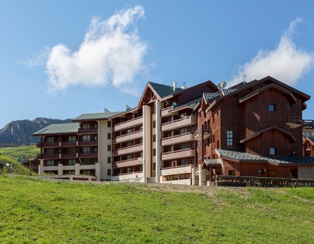 Résidence Madame Vacances Les Lodges des Alpages 3* - 2